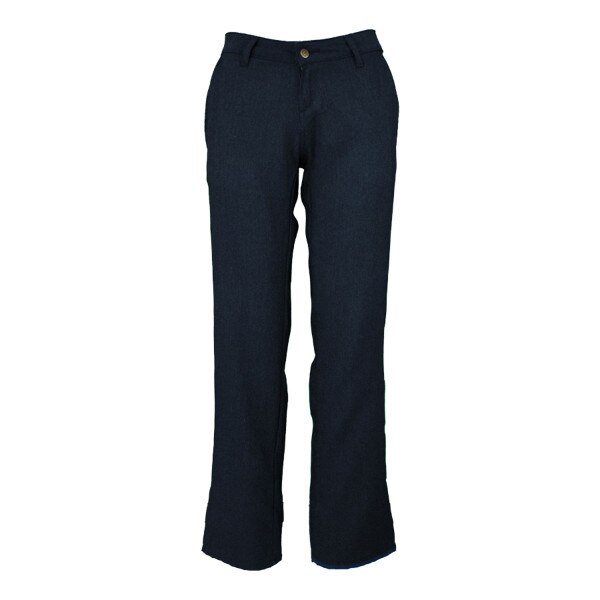 LAPCO Ladies FR Uniform Pants in Denim Navy